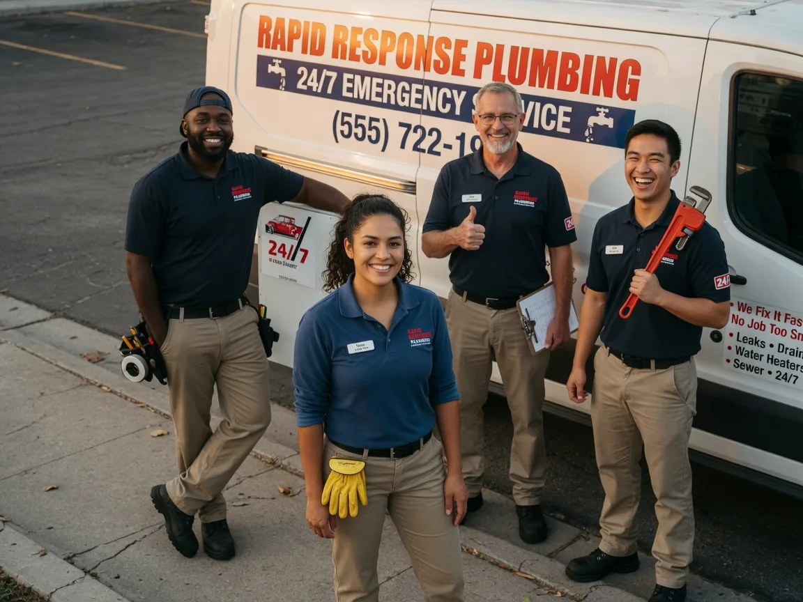 Emergency Plumber company in Corcoran, CA