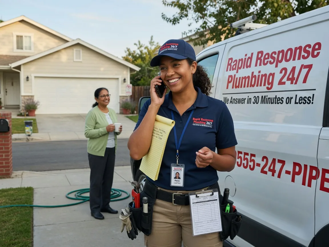 Emergency Plumber Corcoran, CA FAQs
